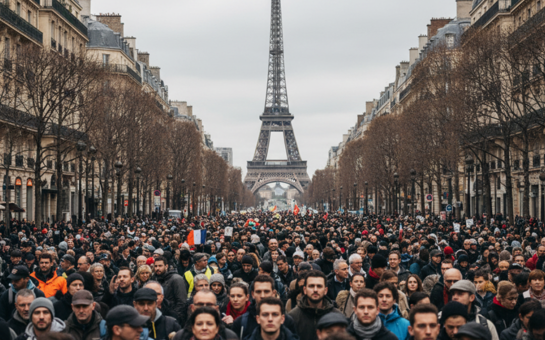 Attention : Une Rentrée sous tension !