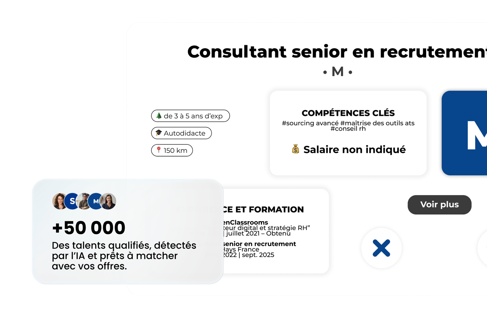 Wapply recruteur home